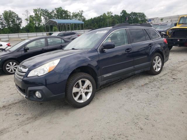 Photo 0 VIN: 4S4BRCLC8E3206402 - SUBARU OUTBACK 2. 