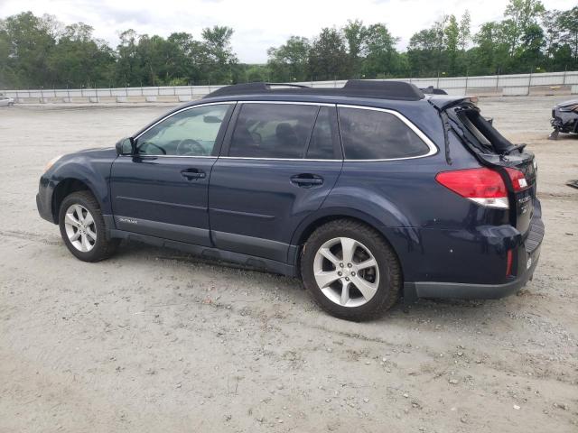 Photo 1 VIN: 4S4BRCLC8E3206402 - SUBARU OUTBACK 2. 