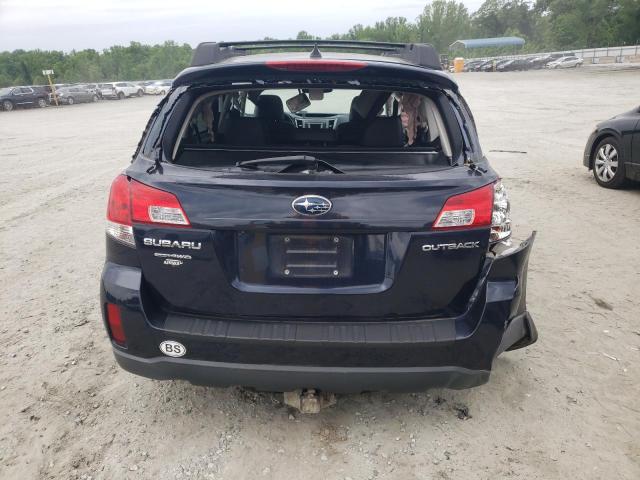 Photo 5 VIN: 4S4BRCLC8E3206402 - SUBARU OUTBACK 2. 