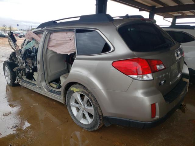 Photo 1 VIN: 4S4BRCLC8E3255258 - SUBARU OUTBACK 