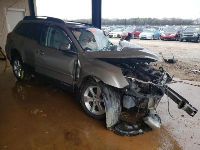 Photo 3 VIN: 4S4BRCLC8E3255258 - SUBARU OUTBACK 