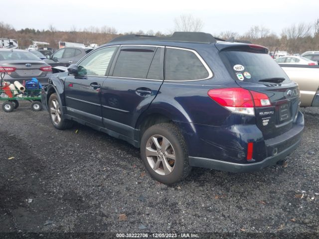 Photo 2 VIN: 4S4BRCLC8E3278989 - SUBARU OUTBACK 