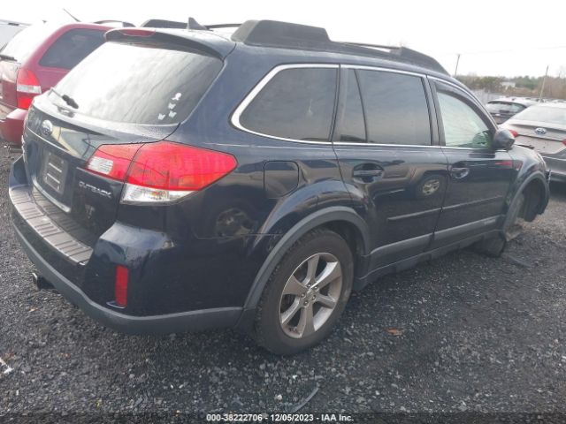 Photo 3 VIN: 4S4BRCLC8E3278989 - SUBARU OUTBACK 