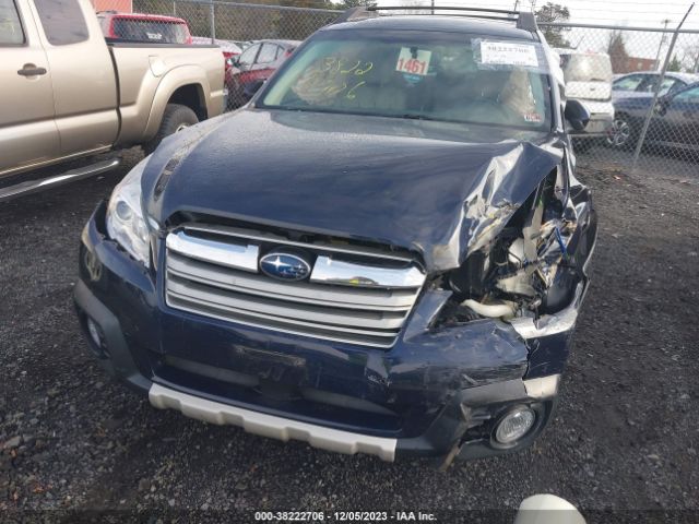 Photo 5 VIN: 4S4BRCLC8E3278989 - SUBARU OUTBACK 