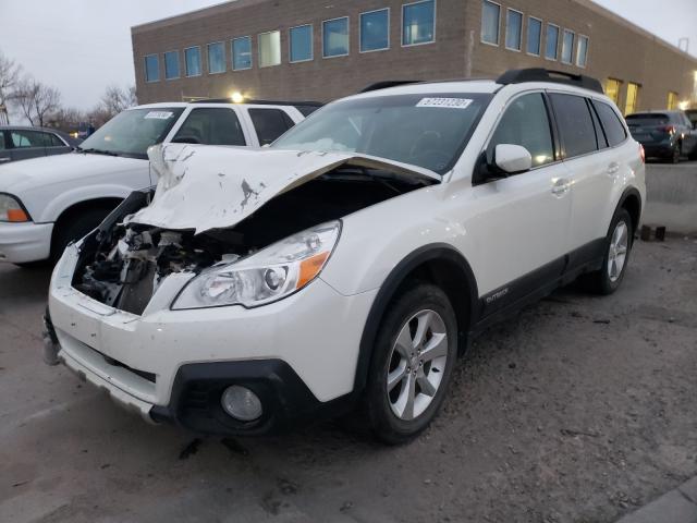 Photo 1 VIN: 4S4BRCLC8E3284193 - SUBARU OUTBACK 2. 