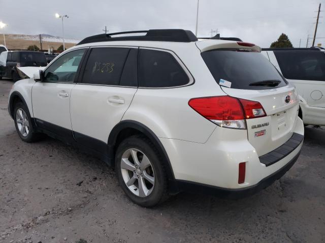 Photo 2 VIN: 4S4BRCLC8E3284193 - SUBARU OUTBACK 2. 