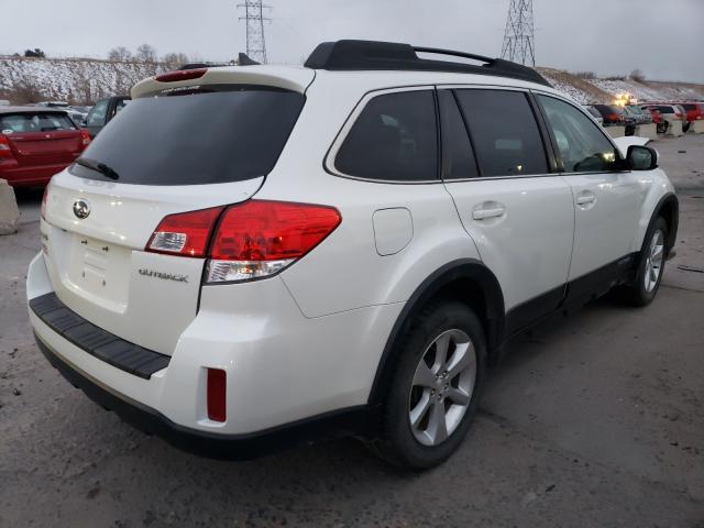 Photo 3 VIN: 4S4BRCLC8E3284193 - SUBARU OUTBACK 2. 