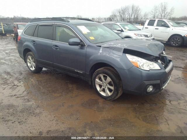 Photo 0 VIN: 4S4BRCLC8E3289328 - SUBARU OUTBACK 