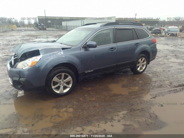 Photo 1 VIN: 4S4BRCLC8E3289328 - SUBARU OUTBACK 