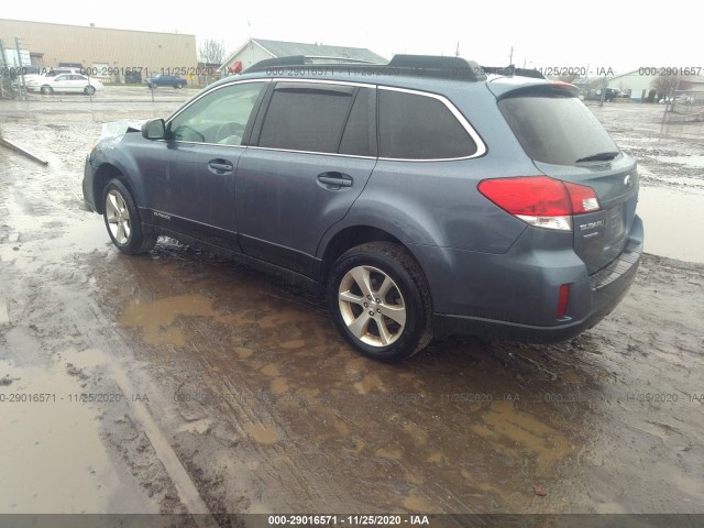 Photo 2 VIN: 4S4BRCLC8E3289328 - SUBARU OUTBACK 