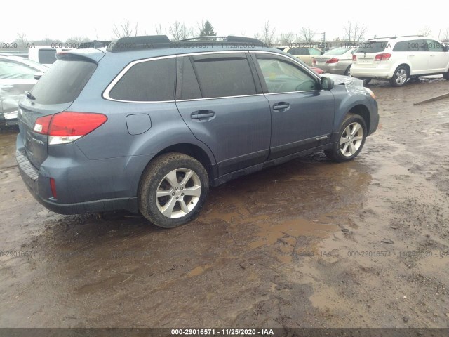 Photo 3 VIN: 4S4BRCLC8E3289328 - SUBARU OUTBACK 