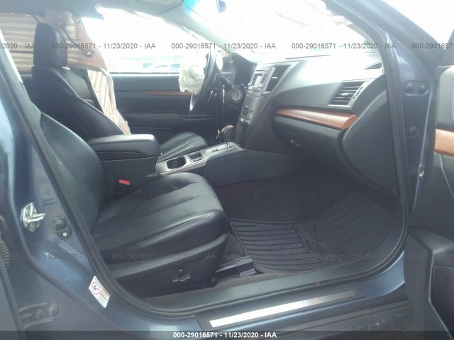 Photo 4 VIN: 4S4BRCLC8E3289328 - SUBARU OUTBACK 