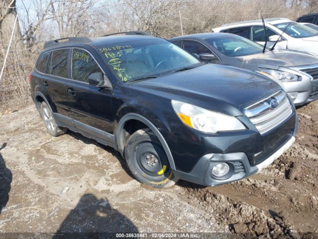 Photo 0 VIN: 4S4BRCLC8E3294318 - SUBARU OUTBACK 