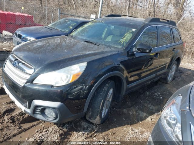 Photo 1 VIN: 4S4BRCLC8E3294318 - SUBARU OUTBACK 