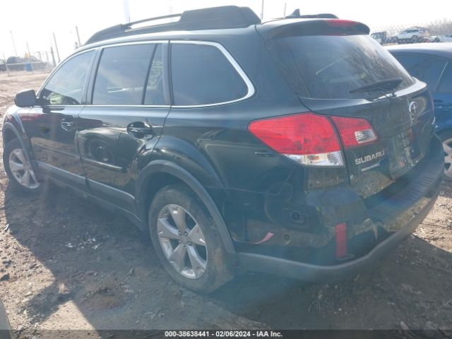 Photo 2 VIN: 4S4BRCLC8E3294318 - SUBARU OUTBACK 