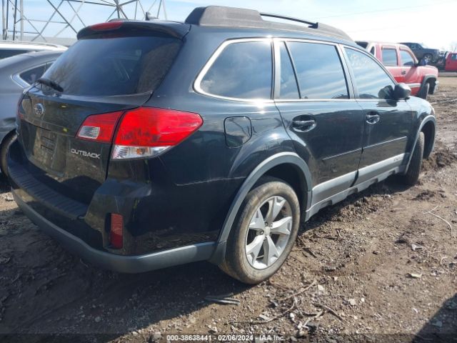 Photo 3 VIN: 4S4BRCLC8E3294318 - SUBARU OUTBACK 