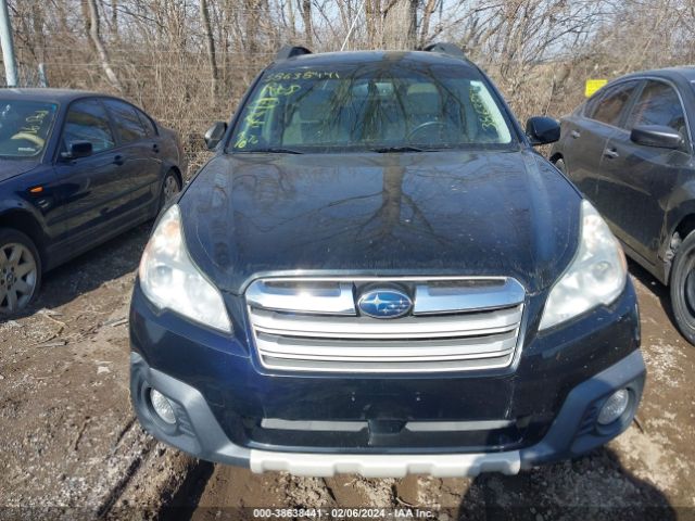 Photo 5 VIN: 4S4BRCLC8E3294318 - SUBARU OUTBACK 