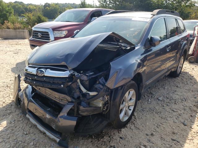 Photo 1 VIN: 4S4BRCLC8E3297526 - SUBARU OUTBACK 2. 