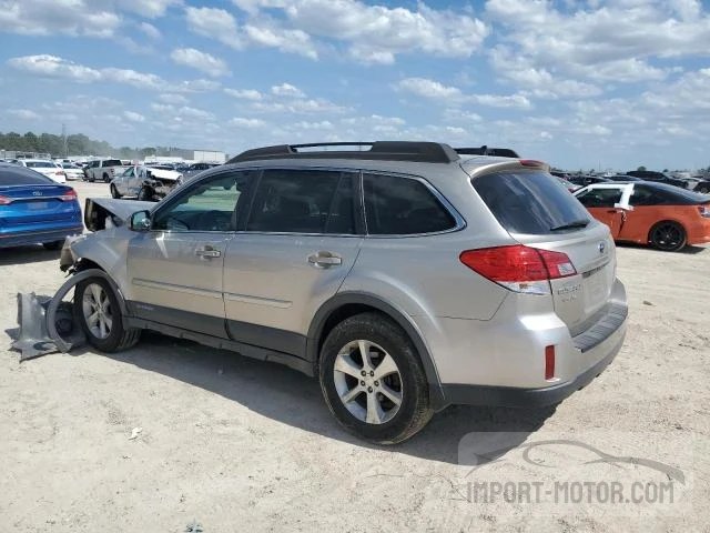 Photo 1 VIN: 4S4BRCLC8E3300070 - SUBARU OUTBACK 