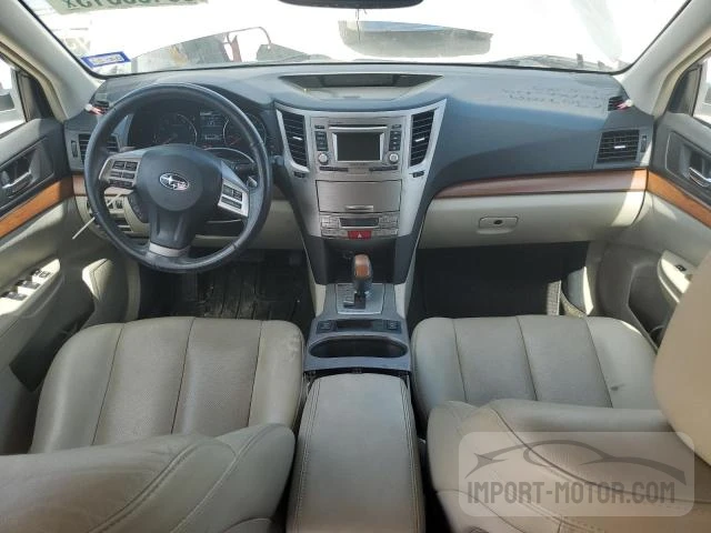 Photo 7 VIN: 4S4BRCLC8E3300070 - SUBARU OUTBACK 