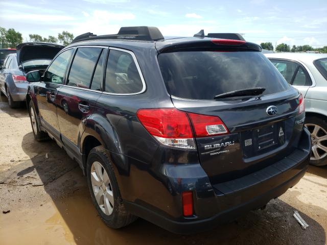 Photo 2 VIN: 4S4BRCLC9B3355784 - SUBARU OUTBACK 2. 