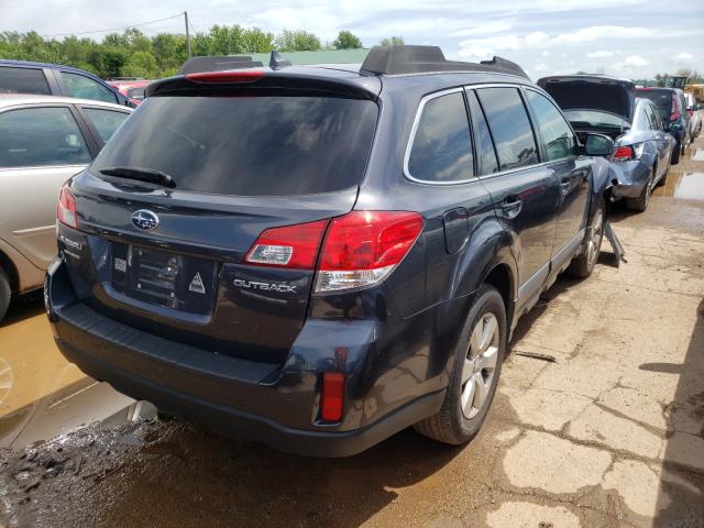 Photo 3 VIN: 4S4BRCLC9B3355784 - SUBARU OUTBACK 2. 