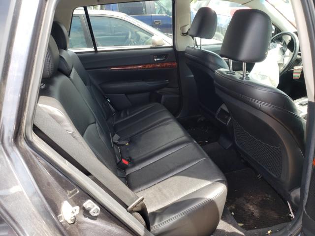 Photo 5 VIN: 4S4BRCLC9B3355784 - SUBARU OUTBACK 2. 