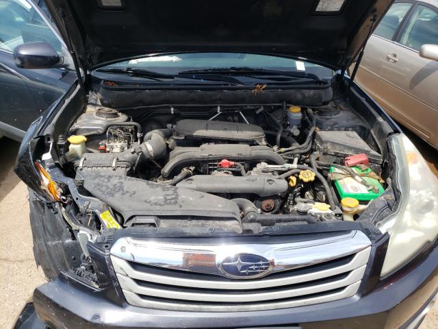 Photo 6 VIN: 4S4BRCLC9B3355784 - SUBARU OUTBACK 2. 