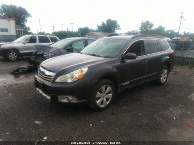 Photo 1 VIN: 4S4BRCLC9B3373105 - SUBARU OUTBACK 