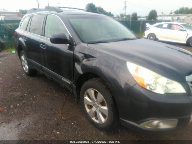 Photo 5 VIN: 4S4BRCLC9B3373105 - SUBARU OUTBACK 