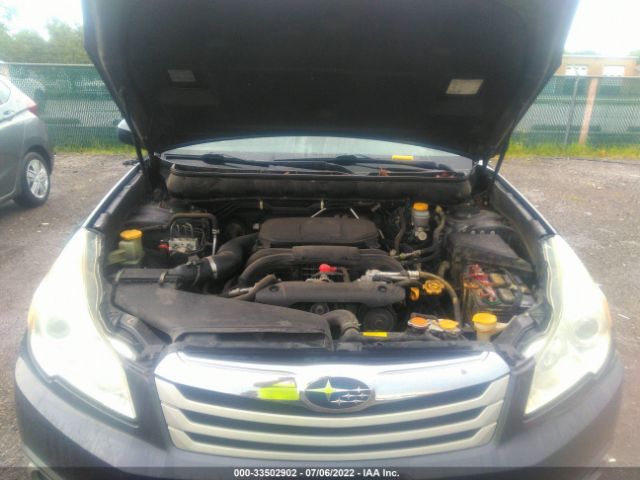 Photo 9 VIN: 4S4BRCLC9B3373105 - SUBARU OUTBACK 