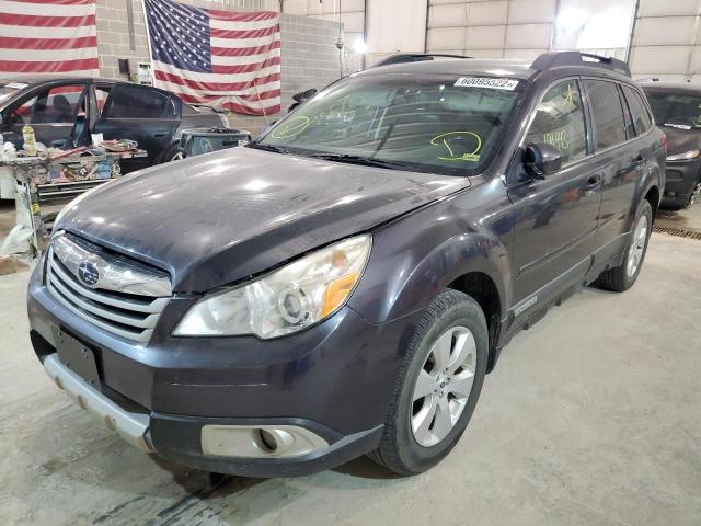 Photo 1 VIN: 4S4BRCLC9C3251118 - SUBARU OUTBACK 2. 