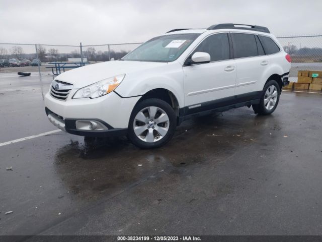 Photo 1 VIN: 4S4BRCLC9C3257551 - SUBARU OUTBACK 