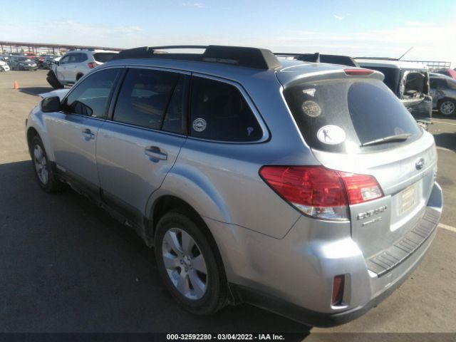 Photo 2 VIN: 4S4BRCLC9C3275449 - SUBARU OUTBACK 