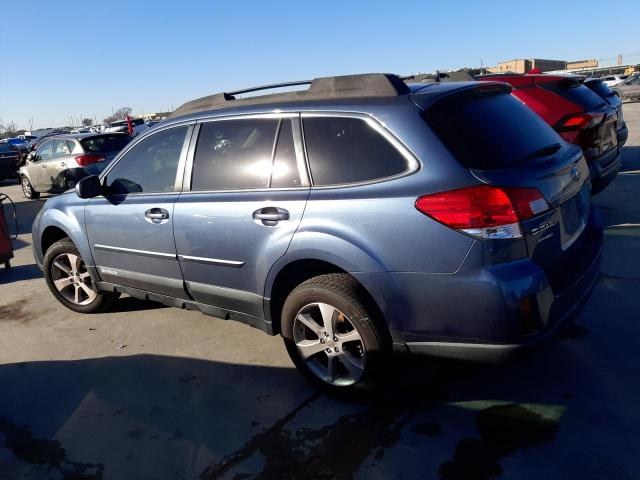 Photo 1 VIN: 4S4BRCLC9E3202794 - SUBARU OUTBACK 