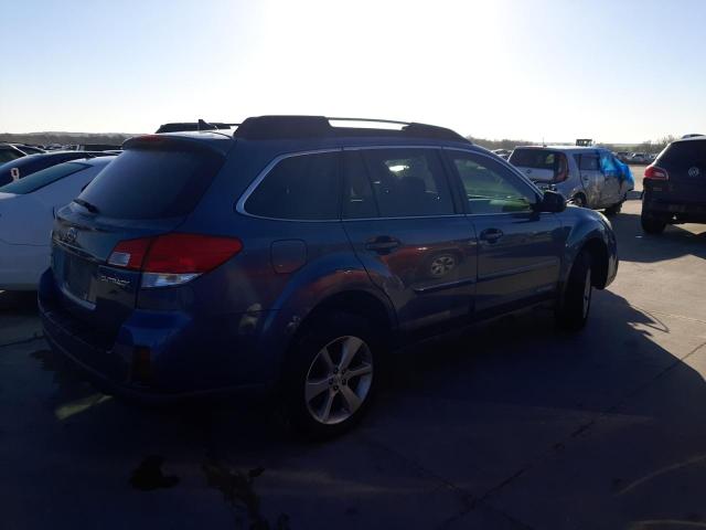 Photo 2 VIN: 4S4BRCLC9E3202794 - SUBARU OUTBACK 