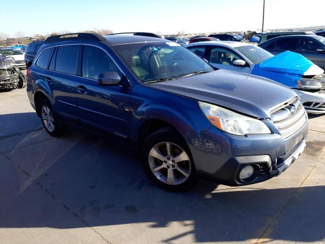 Photo 3 VIN: 4S4BRCLC9E3202794 - SUBARU OUTBACK 