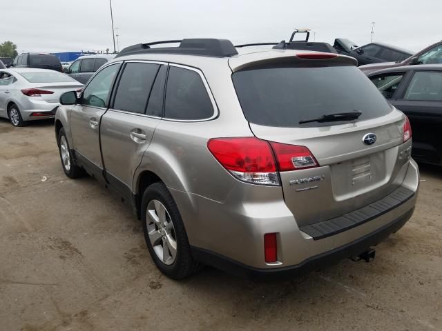 Photo 2 VIN: 4S4BRCLC9E3302894 - SUBARU OUTBACK 2. 