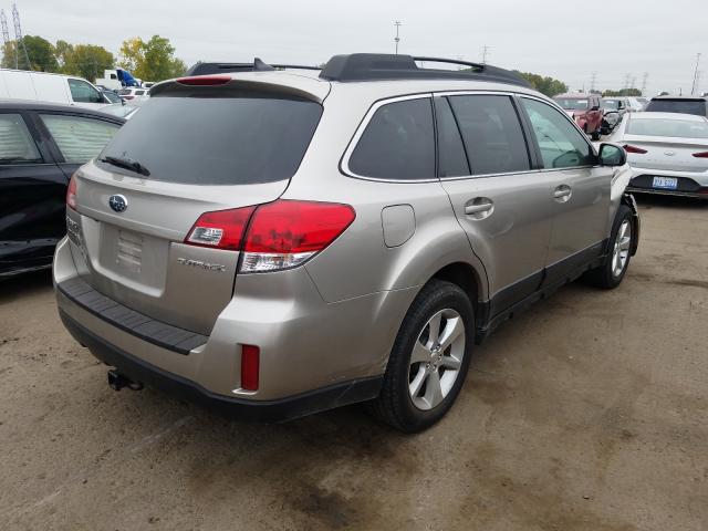 Photo 3 VIN: 4S4BRCLC9E3302894 - SUBARU OUTBACK 2. 