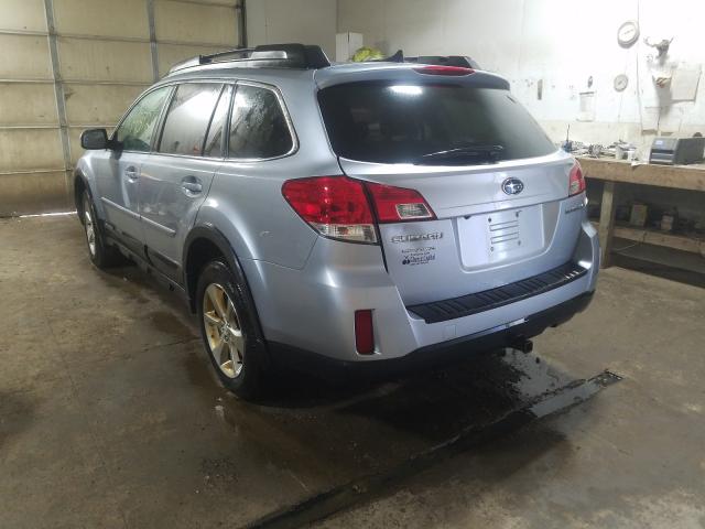 Photo 2 VIN: 4S4BRCLC9E3320229 - SUBARU OUTBACK 2. 