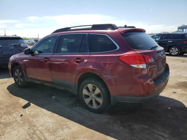 Photo 1 VIN: 4S4BRCLCXB3438799 - SUBARU OUTBACK 