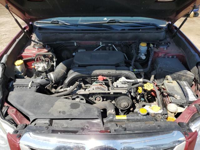 Photo 11 VIN: 4S4BRCLCXB3438799 - SUBARU OUTBACK 