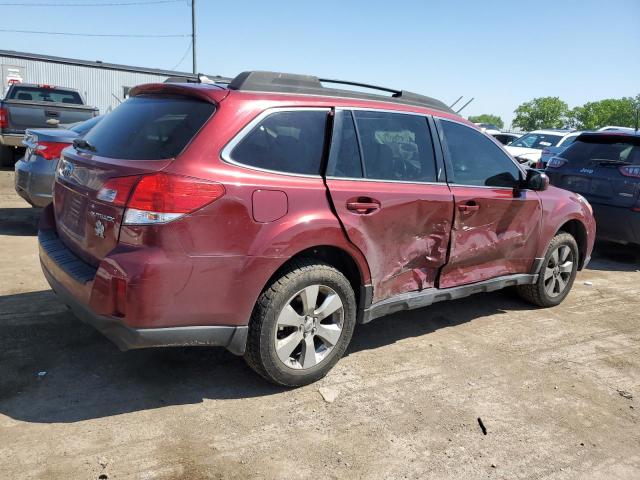 Photo 2 VIN: 4S4BRCLCXB3438799 - SUBARU OUTBACK 