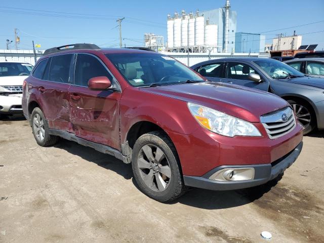 Photo 3 VIN: 4S4BRCLCXB3438799 - SUBARU OUTBACK 