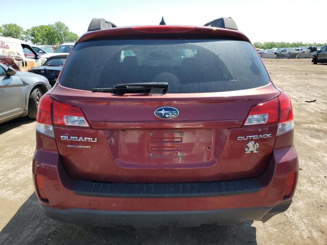 Photo 5 VIN: 4S4BRCLCXB3438799 - SUBARU OUTBACK 