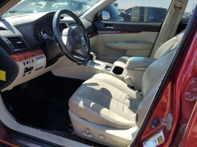 Photo 6 VIN: 4S4BRCLCXB3438799 - SUBARU OUTBACK 