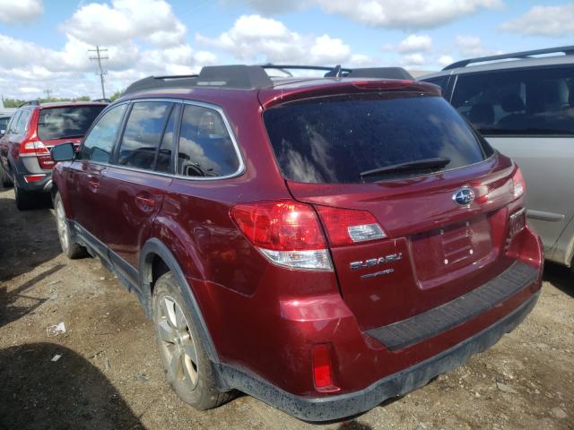 Photo 2 VIN: 4S4BRCLCXC3201229 - SUBARU OUTBACK 2. 