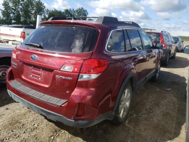 Photo 3 VIN: 4S4BRCLCXC3201229 - SUBARU OUTBACK 2. 