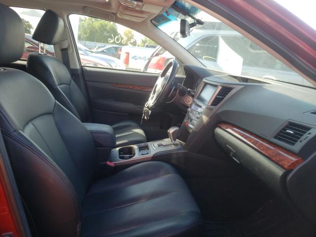 Photo 4 VIN: 4S4BRCLCXC3201229 - SUBARU OUTBACK 2. 