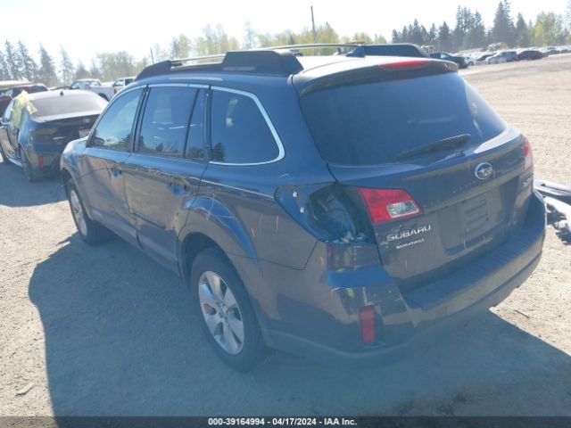 Photo 2 VIN: 4S4BRCLCXC3228317 - SUBARU OUTBACK 